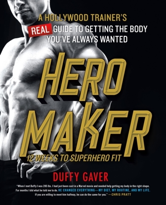 HERO MAKER 12 WEEKS TO SUPERHERO FIT