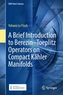 A Brief Introduction to Berezin-Toeplitz Operators on Compact Kahler Manifolds
