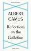 Reflections on the Guillotine