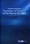 International Convention for the Prevention of Pollution of the Sea by Oil, 1954