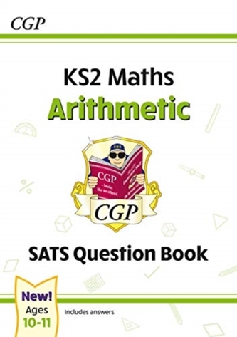 NEW KS2 MATHS SATS QUESTION BOOK ARITHME