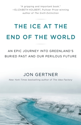 The Ice at the End of the World
