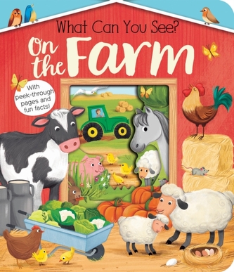 What Can You See? On the Farm