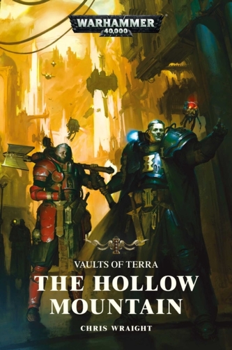 Vaults of Terra: The Hollow Mountain