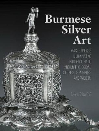 Burmese Silver Art