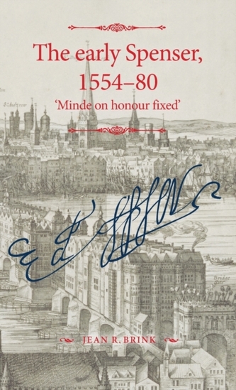 The Early Spenser, 1554-80