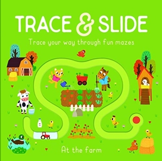 AT THE FARM