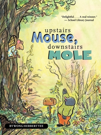 Upstairs Mouse, Downstairs Mole (reader)