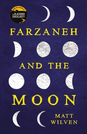 Farzaneh and the Moon