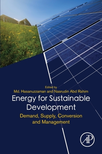 Energy for Sustainable Development
