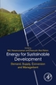 Energy for Sustainable Development