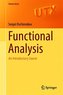Functional Analysis