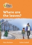 Level 4 - Where are the leaves?