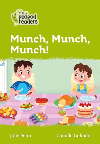 Level 2 - Munch, Munch, Munch!