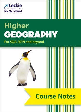 Higher Geography Course Notes (second edition)