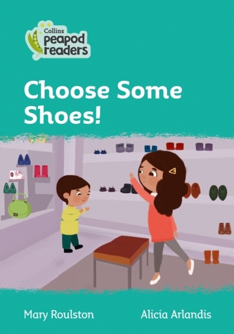 Level 3 - Choose Some Shoes!