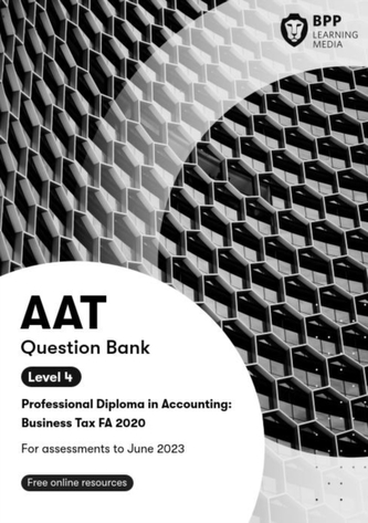 AAT Business Tax FA2020