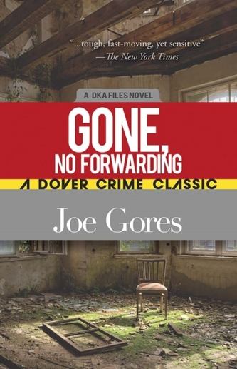 Gone, No Forwarding