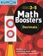 Math Boosters: Decimals (Grades 3-5)