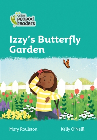 Level 3 - Izzy's Butterfly Garden
