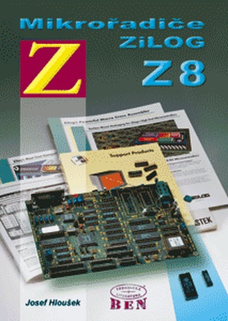 Mikrořadiče ZiLOG Z8 Mikrořadiče ZiLOG Z8