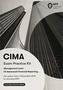 CIMA F2 Advanced Financial Reporting