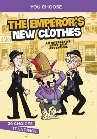 The Emperor's New Clothes