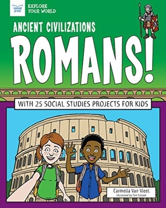 ANCIENT CIVILIZATIONS ROMANS