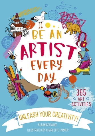 Be An Artist Every Day