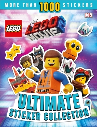 THE LEGO(R) MOVIE 2  Ultimate Sticker Collection