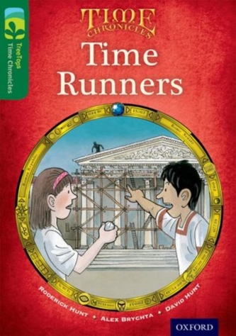 Oxford Reading Tree TreeTops Time Chronicles: Level 12: Pack of 6