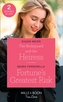 The Bodyguard And The Heiress / Fortune's Greatest Risk