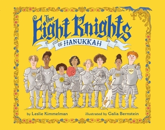The Eight Knights of Hanukkah