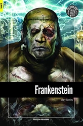 Frankenstein - Foxton Reader Level-3 (900 Headwords B1) with free online AUDIO
