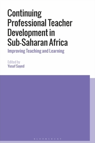 Continuing Professional Teacher Development in Sub-Saharan Africa