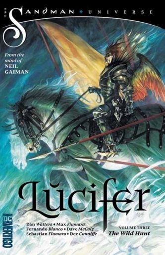 Lucifer Volume 3: The Wild Hunt