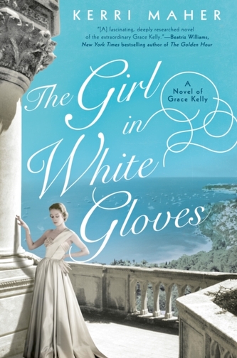 The Girl In White Gloves