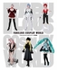 Fabulous Kano Cosplay World