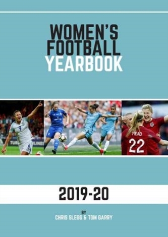 Women's Football Yearbook 2019 - 20