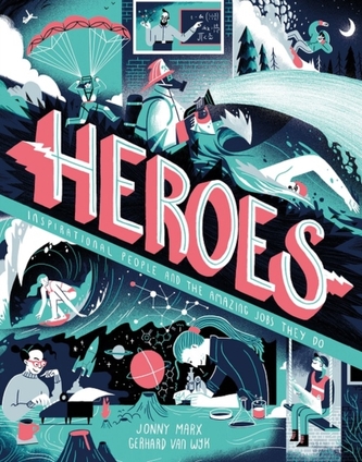  Heroes - Jonny Marx