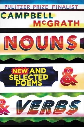 Nouns & Verbs: New and Selected Poems