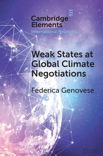 Weak States at Global Climate Negotiations