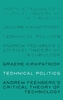 Technical Politics