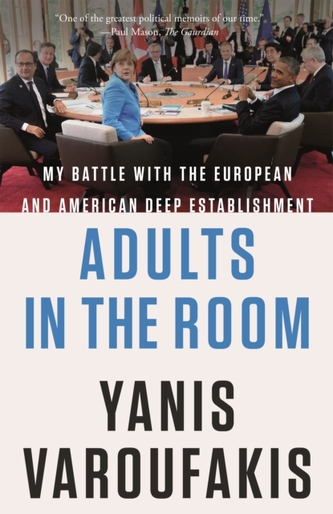 ADULTS IN THE ROOM