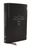 The NKJV, Charles F. Stanley Life Principles Bible, 2nd Edition, Leathersoft, Black, Comfort Print