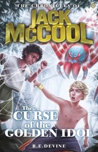 The Chronicles of Jack McCool - The Curse of the Golden Idol