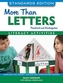 More than Letters