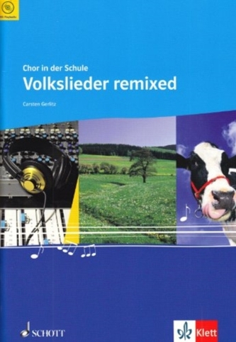 VOLKSLIEDER REMIXED