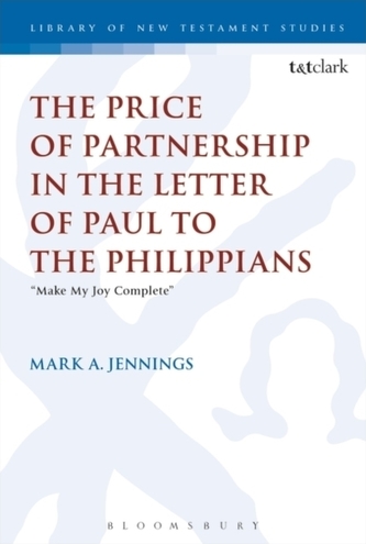 The Price of Partnership in the Letter of Paul to the Philippians
