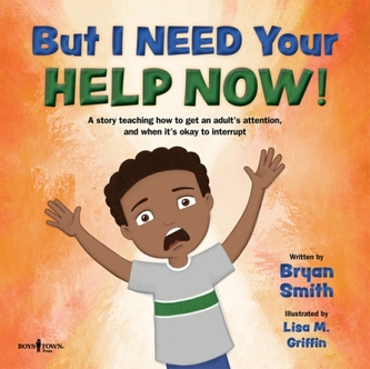 BUT I NEED YOUR HELP NOW